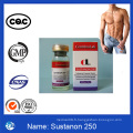 99% Pureté USP Bodybuilding Storm Hormone Injection Sustanon 250